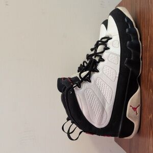 Nike Air Jordan 9 Retro OG Space Jam 2016 Sz 13